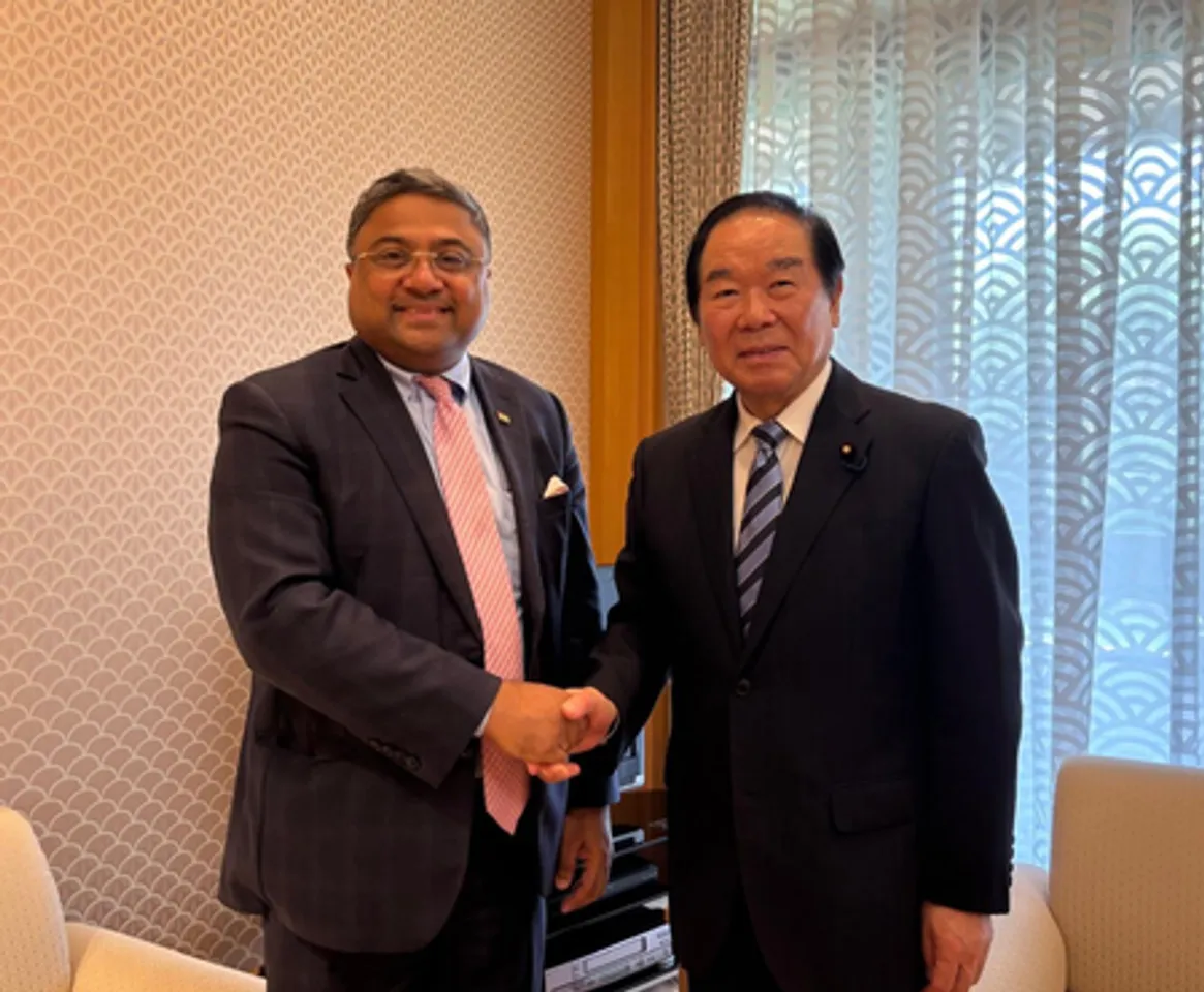 India, Japan discuss ways to further strengthen Special Strategic and Global Partnership