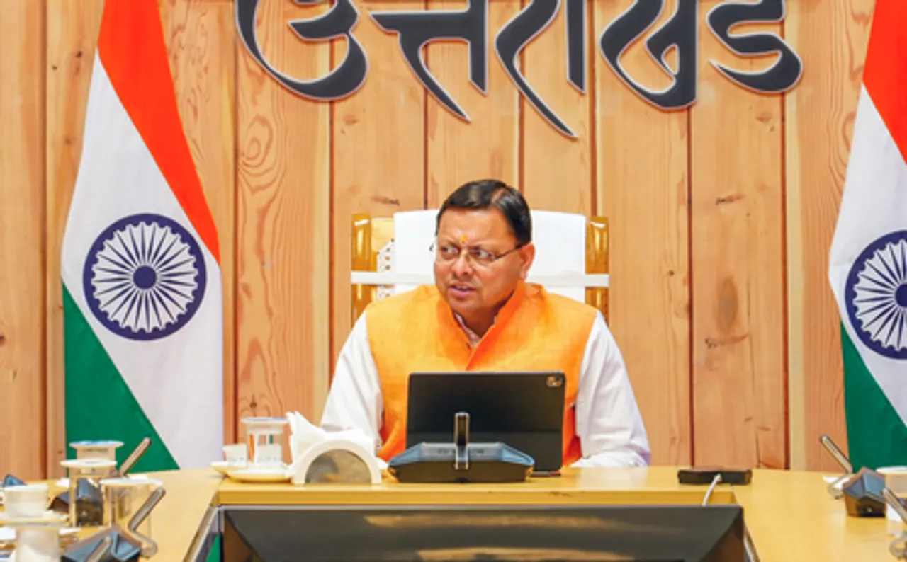 Dehradun: Pushkar Singh Dhami Chairs Meeting on Drug-Free Uttarakhand Initiative