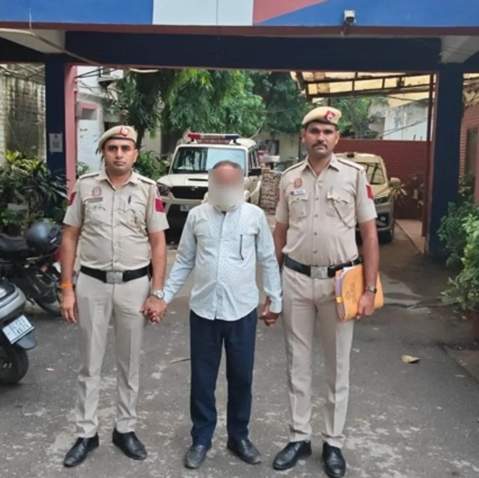 दिल्ली पुलिस ने चार घोषित अपराधियों को किया गिरफ्तार, गुप्त सूचनाओं से सफलता