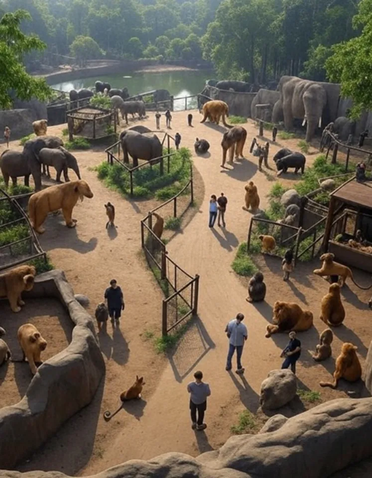 Nainital Zoo