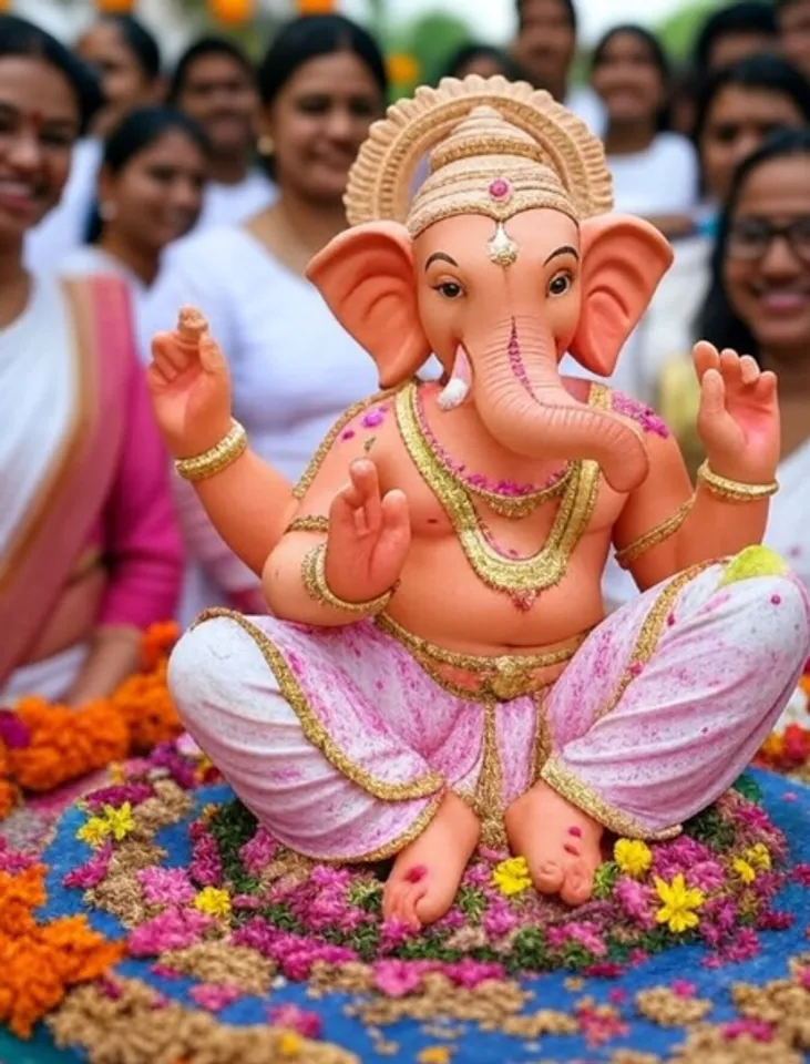 Ganesh Chaturthi