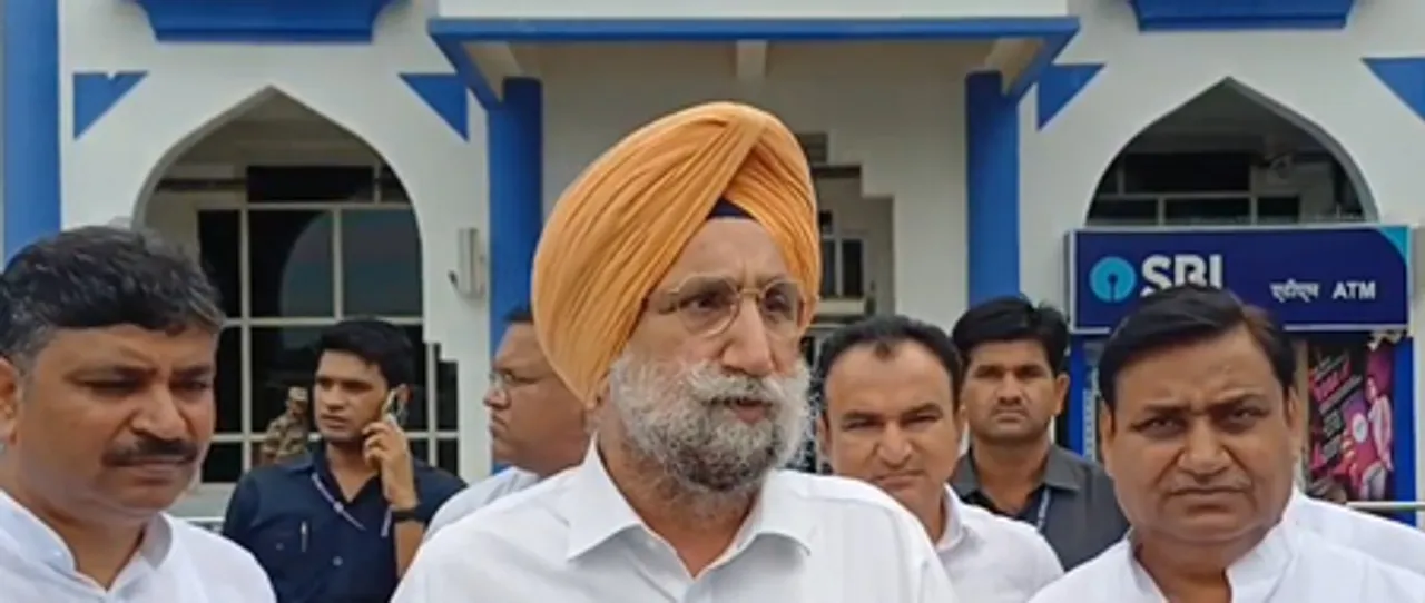 Sukhjinder Singh Randhawa
