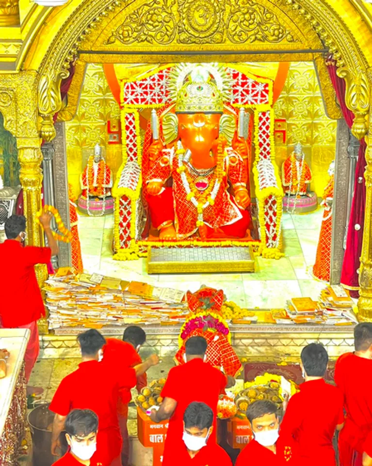 मोती डूंगरी मंदिर का इतिहास: राजघराने से जुड़ी अनोखी गाथा