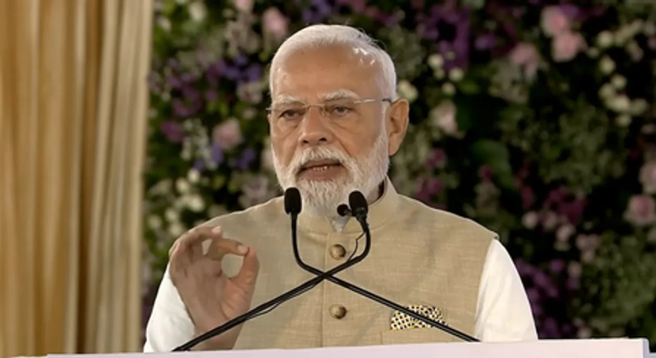भारत-जापान का रिश्ता 'मेड फॉर ईच अदर' वाला : प्रधानमंत्री मोदी