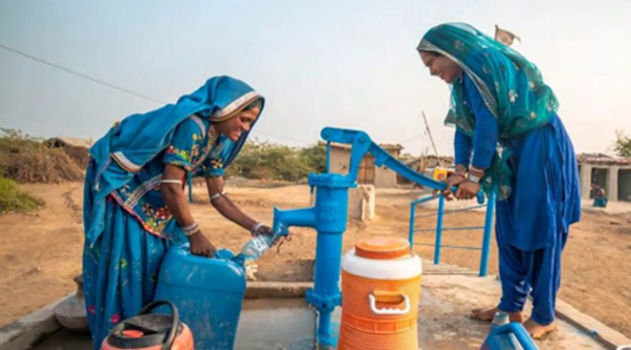 2.1 billion people globally lack access to safe drinking water: UN