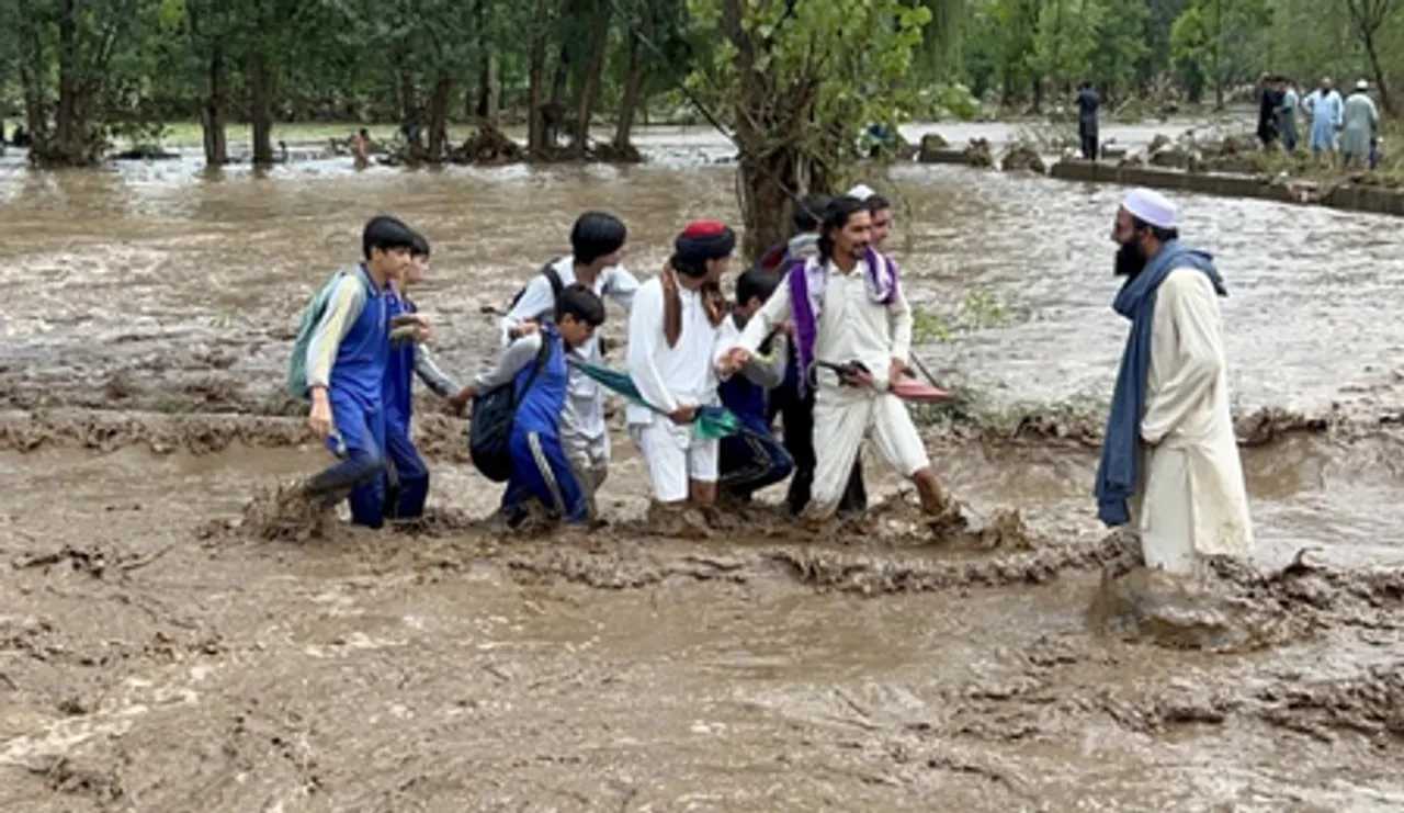 Pakistan: Death toll in relentless rainfall in Khyber Pakhtunkhwa climbs to 406
