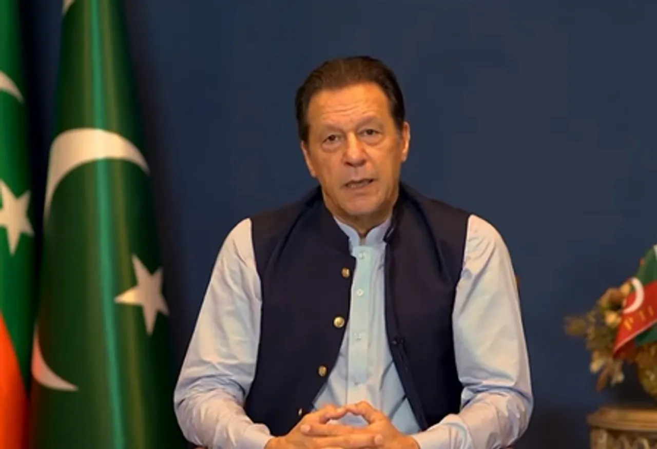 Pakistan: Imran Khan seeks cases against Maryam Nawaz, others for denying jail facilities