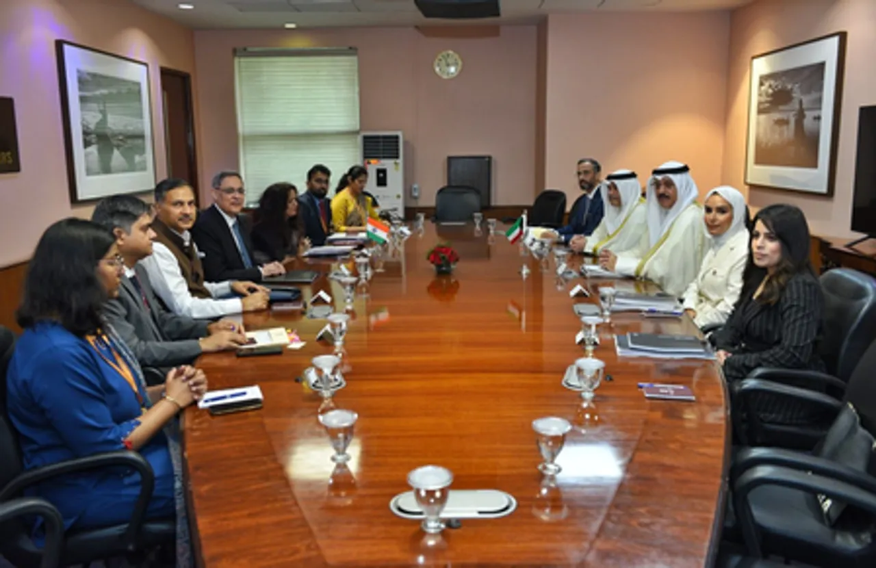 India, Kuwait hold Foreign Office Consultations, discuss ways to further deepen strategic partnership