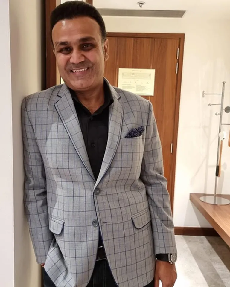 एशिया कप : सूर्या की अगुवाई वाली टीम इंडिया को सहवाग ने बताया 'सर्वश्रेष्ठ'
