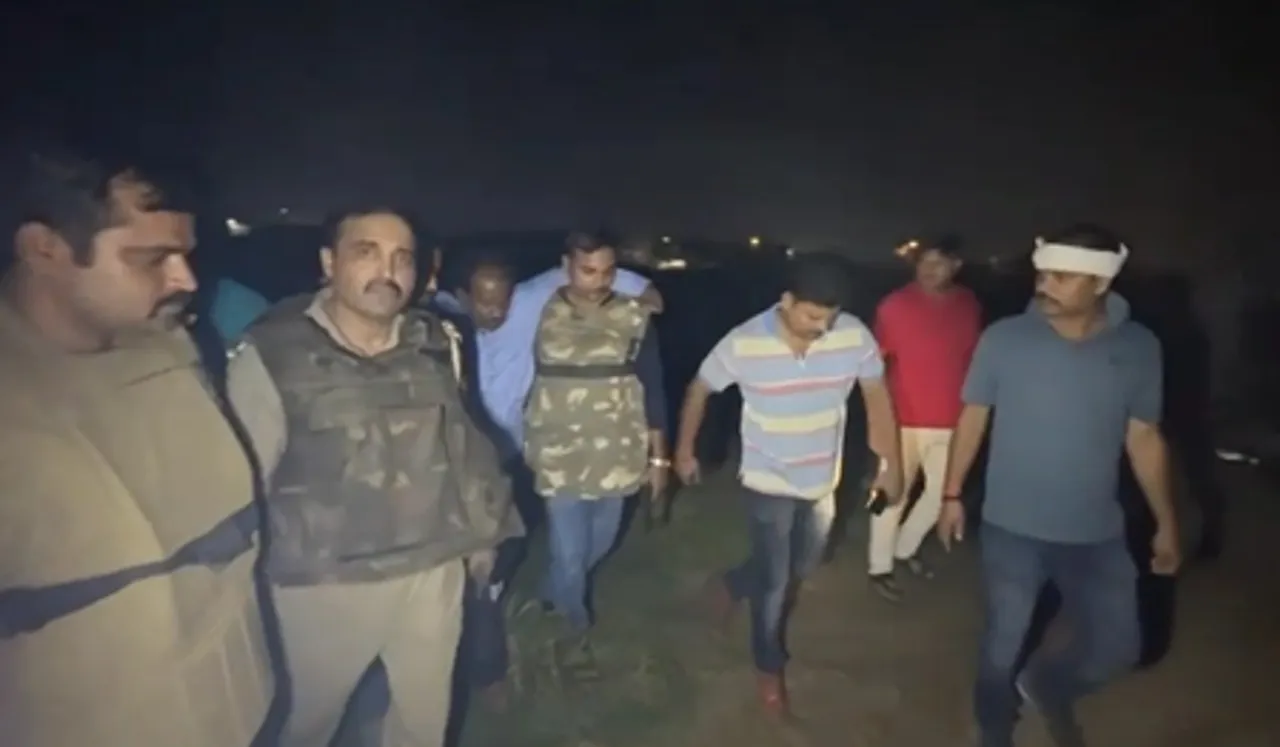 Police Encounter