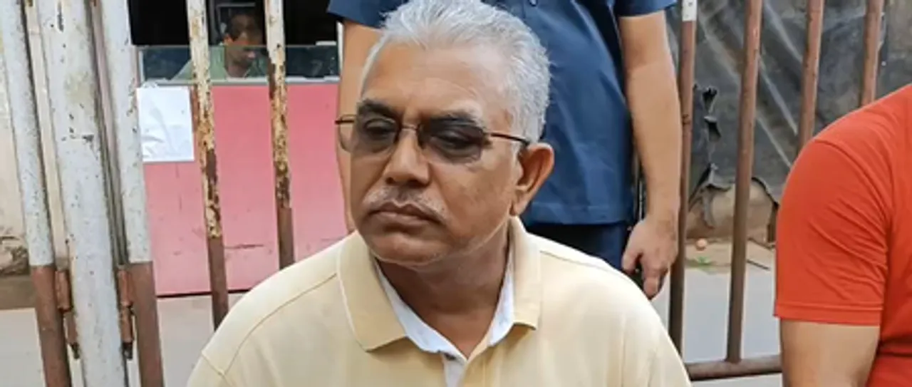 Dilip Ghosh