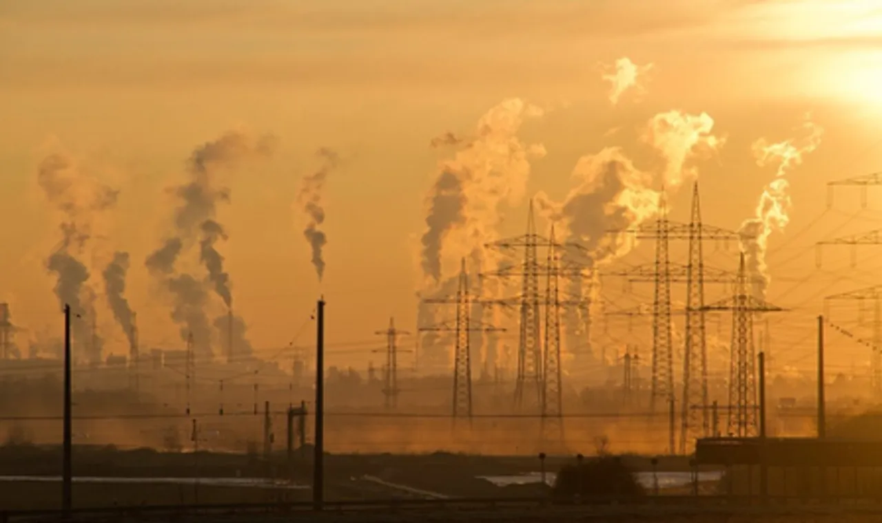 Govt to launch a mission to curb greenhouse gas emissions: Niti Aayog