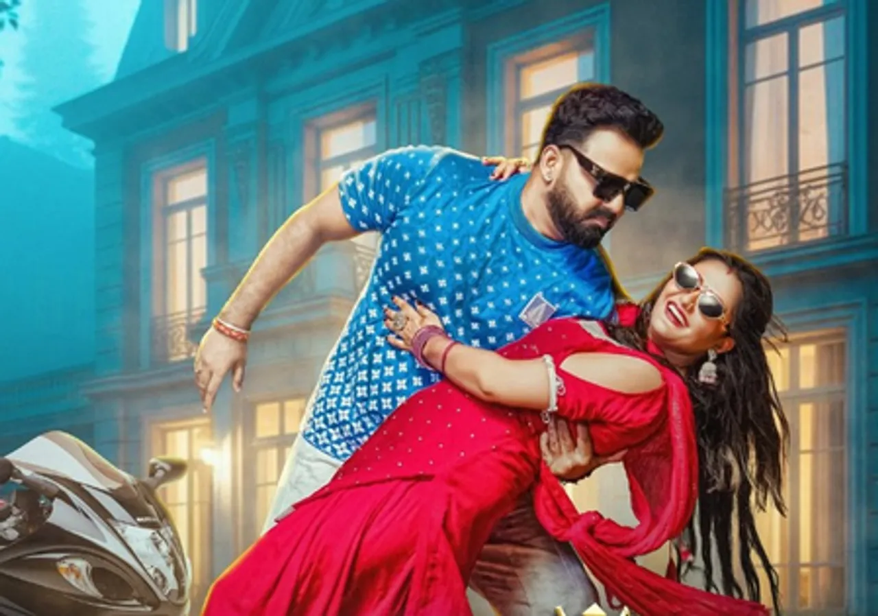 पवन सिंह का नया गाना 'सईयां सेवा करे' रिलीज, फैंस बोले- 'भोजपुरी का रियल हीरो यही है'
