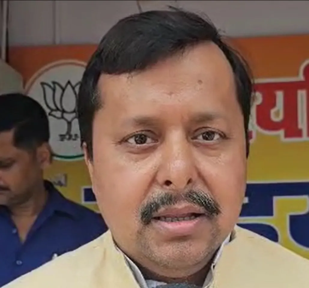 इंडिया ब्लॉक की वापसी बिहार में नहीं होगी: नितिन नवीन
