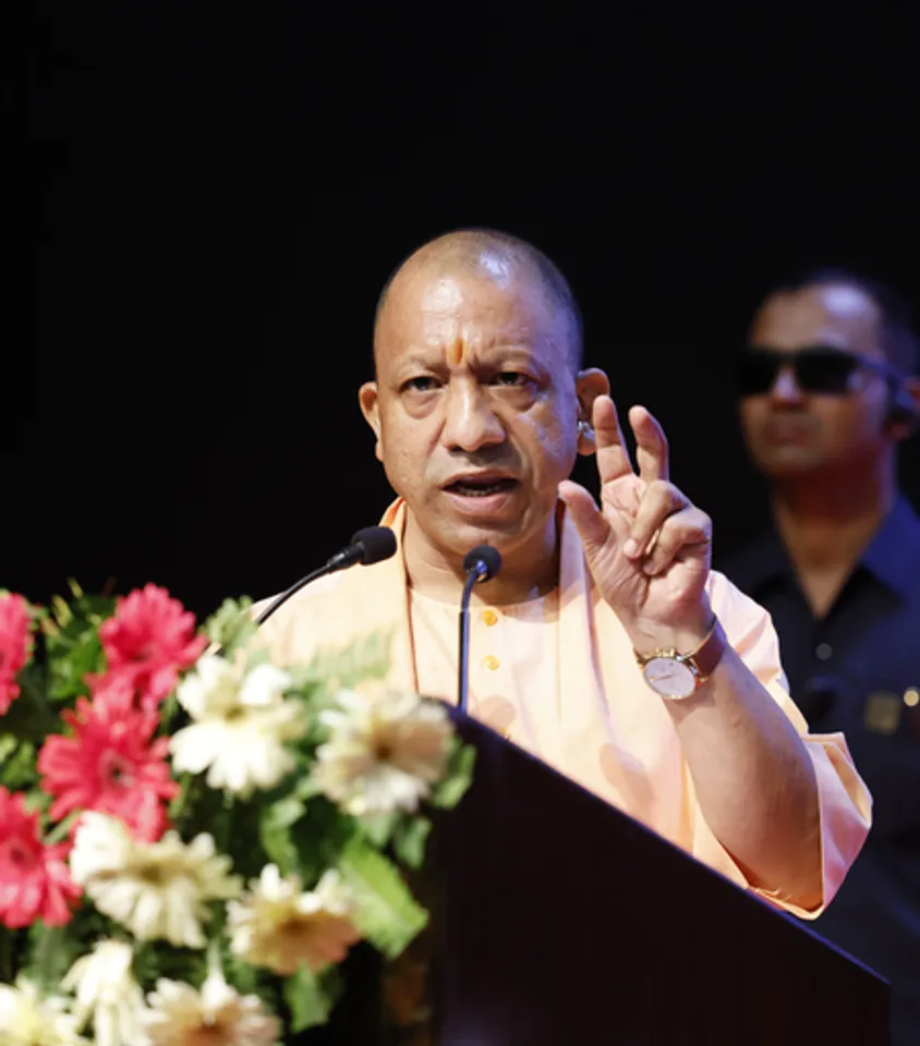 पहले नौकरियों में होती थी बंदरबांट, योग्य युवा होते थे भेदभाव के शिकार : सीएम योगी