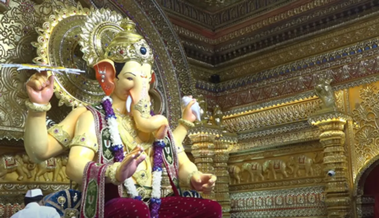 लालबागचा राजा मंदिर: 90 वर्षों से भक्तों की आस्था और मन्नतों का प्रतीक