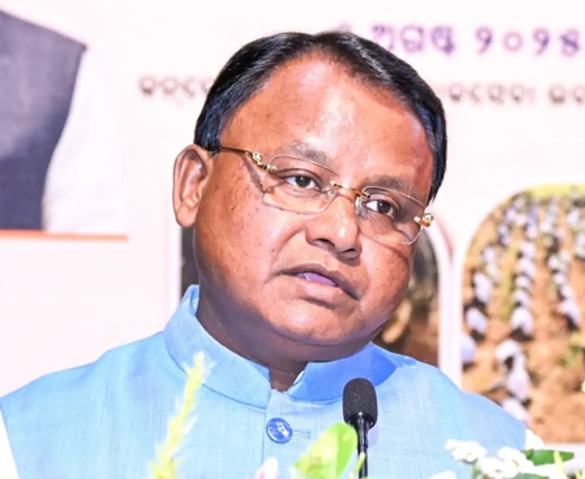 ओडिशा : नुआखाई की पूर्व संध्या पर मुख्यमंत्री ने किसानों को 1,041 करोड़ रुपए वितरित किए