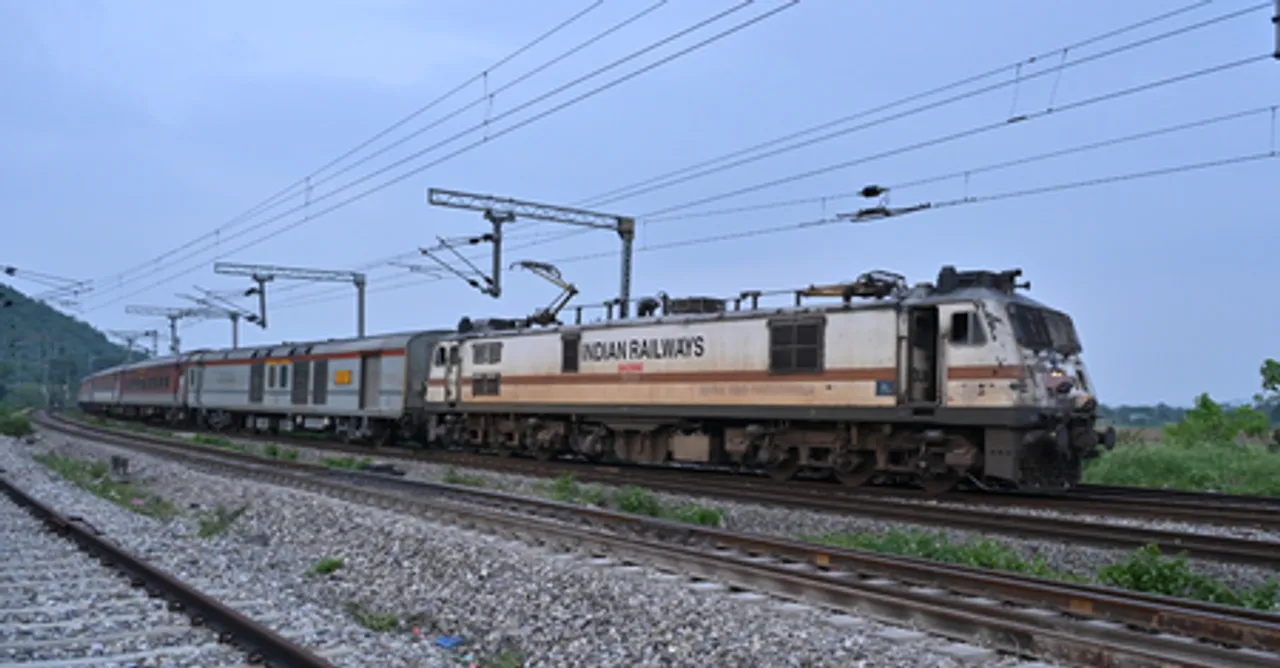 Cabinet gives go-ahead for railways projects worth Rs 12,328 crore