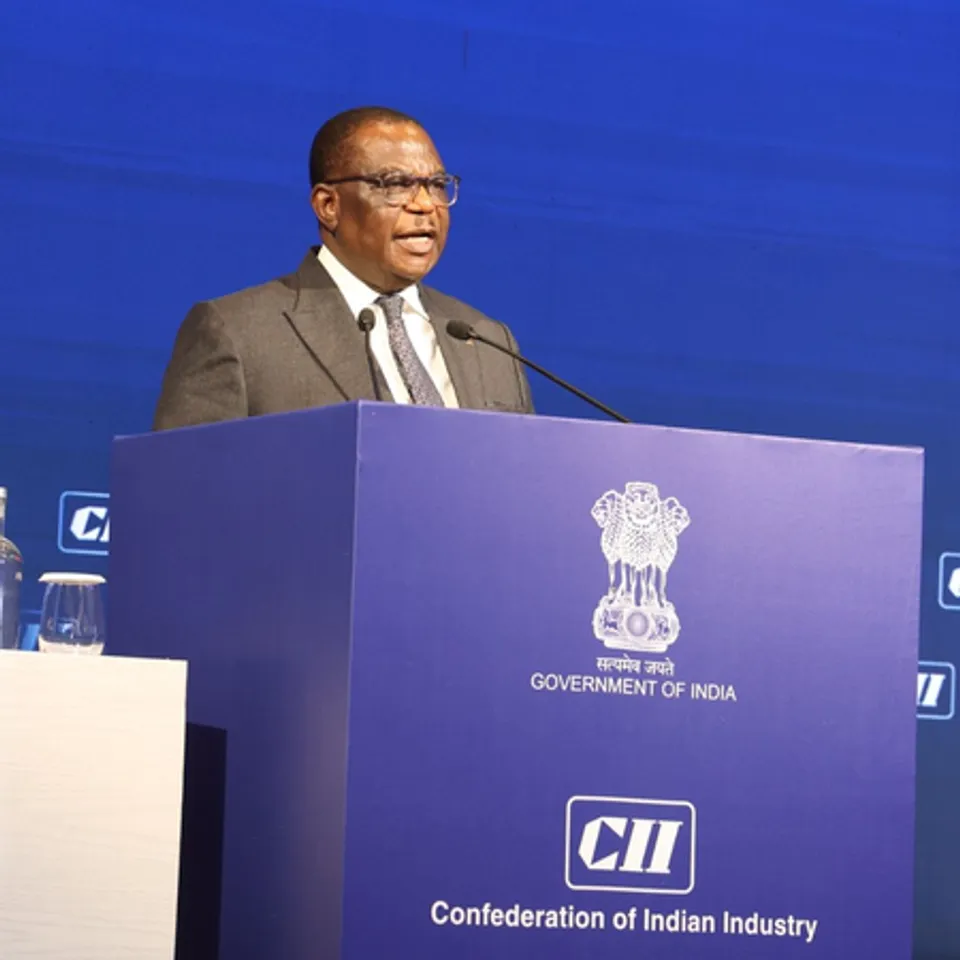 India, Zimbabwe can script next chapter of South-South cooperation: Zimbabwe VP