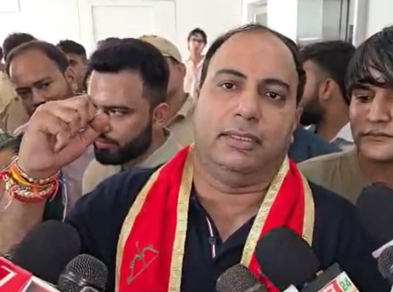 'उदयपुर फाइल्स' के बाद अमित जानी कर रहे नई फिल्म पर काम, कहा- संवेदनशील मुद्दों पर होगी आधारित
