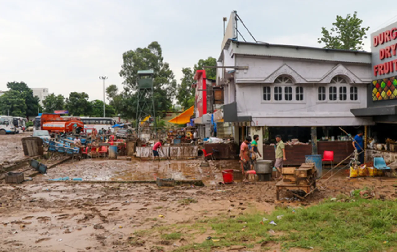 Jammu: Aftermath of Flash Floods