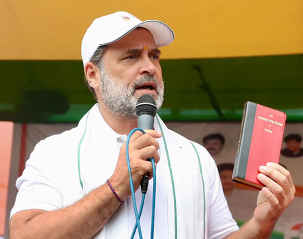 Sitamarhi: ‘Voter Adhikar Yatra’