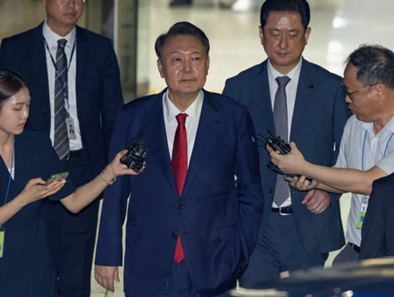 South Korea: Yoon absent from his insurrection trial for 6th consecutive time