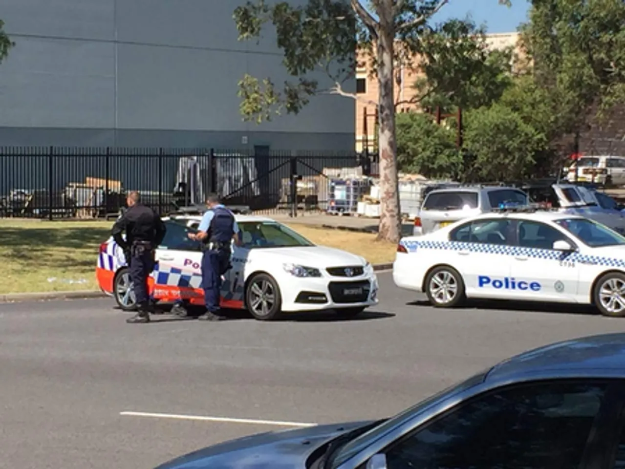 One killed after stabbing incident in Australia's Sydney