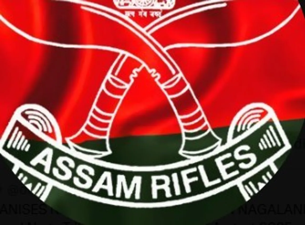 Assam Rifles