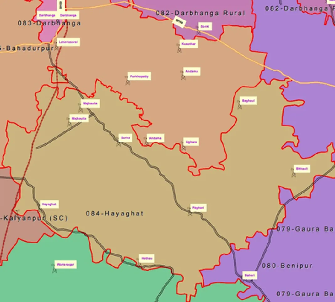 बिहार विधानसभा चुनाव: हायाघाट में बाढ़, बेरोजगारी और बदलते समीकरणों के बीच किसके साथ जनता का मूड?