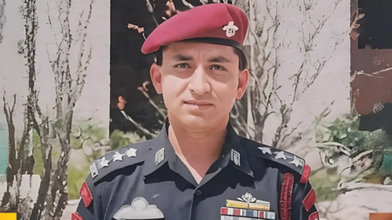 यादों में मेजर वालिया : 'रैंबो' की अमर गाथा, जिसने भारत माता के लिए सबकुछ किया कुर्बान