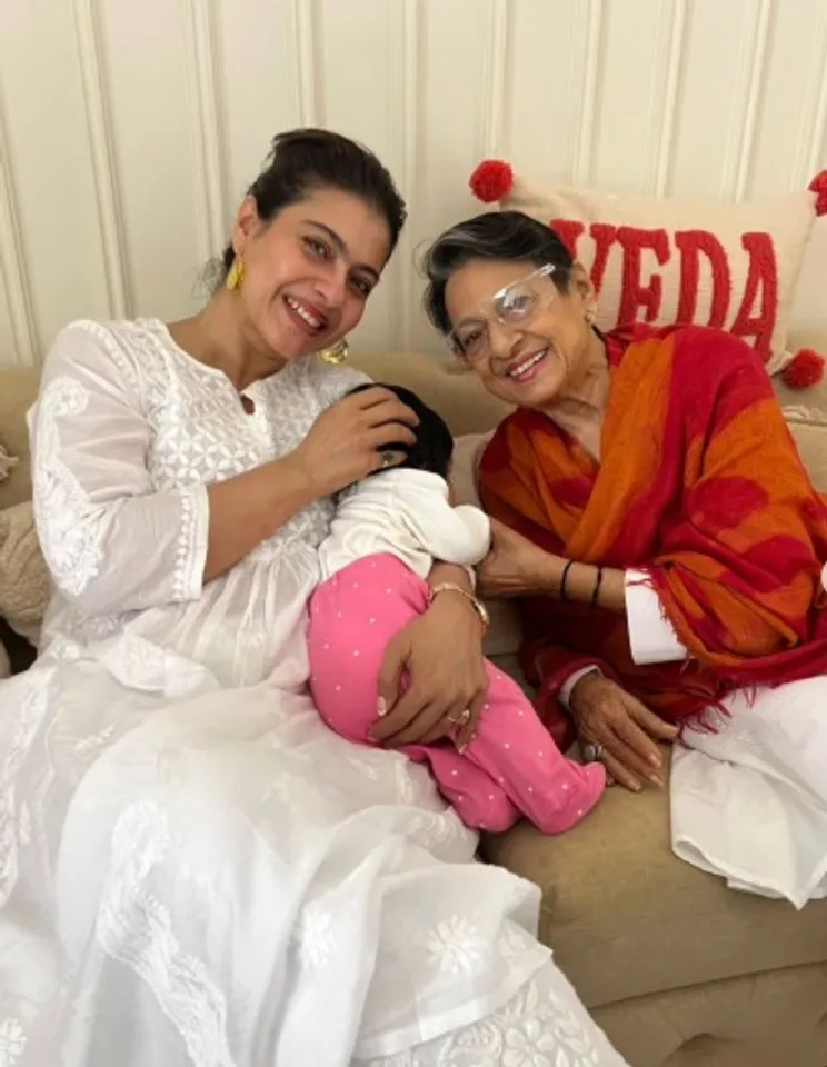 kajol (photo: instagram)