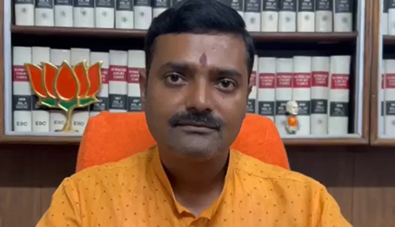 संभल हिंसा रिपोर्ट पर बोले राकेश त्रिपाठी, हिंदुओं को पलायन के लिए मजबूर होना पड़ा