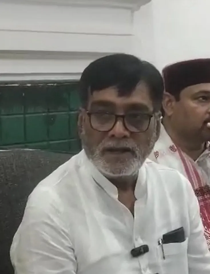 भाजपा ने कभी वोट चोरी कर राज नहीं किया : रामकृपाल यादव