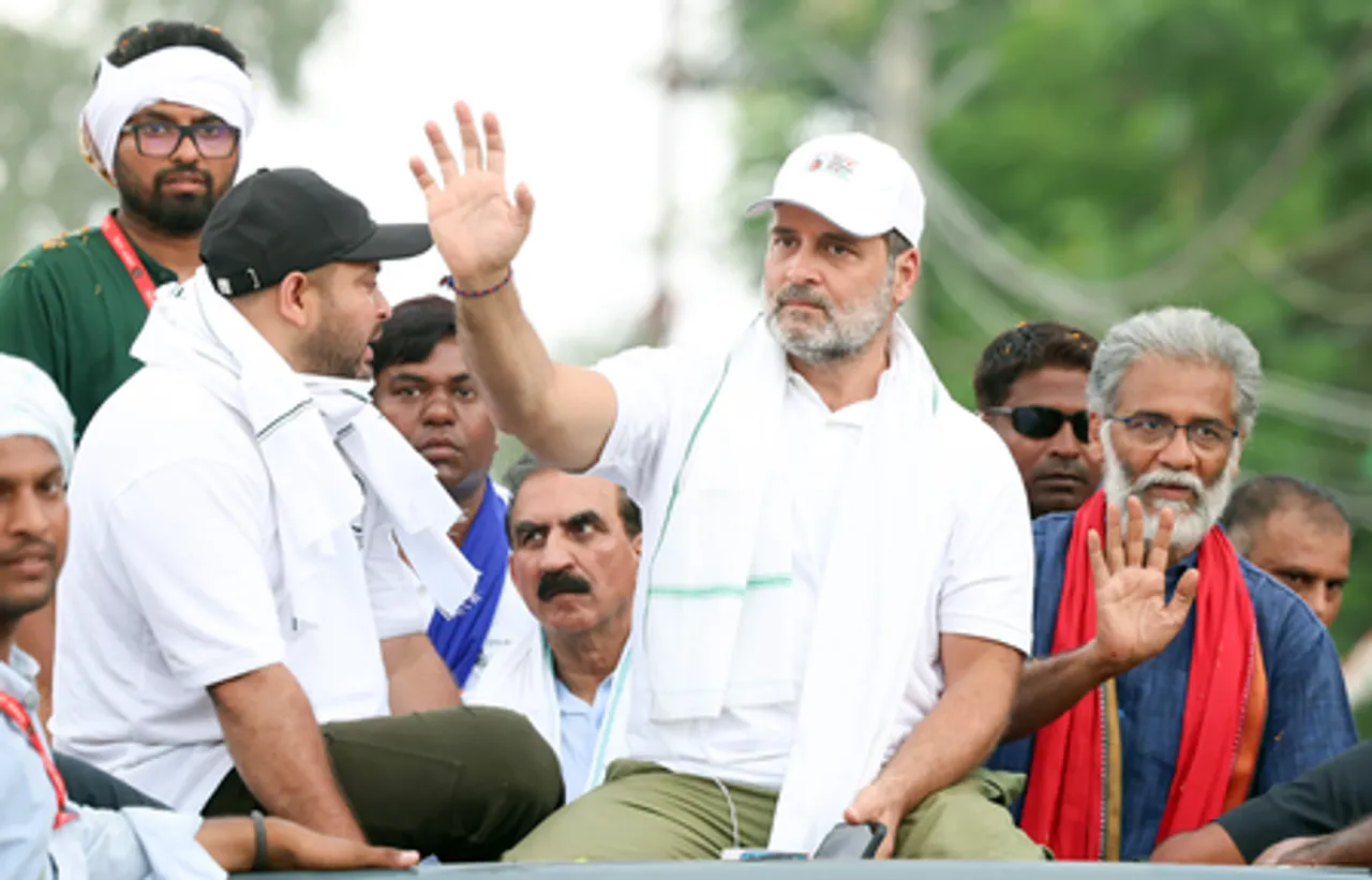 अगर वोट का अधिकार खो दिया गया, तो सब कुछ खो जाएगा : राहुल गांधी