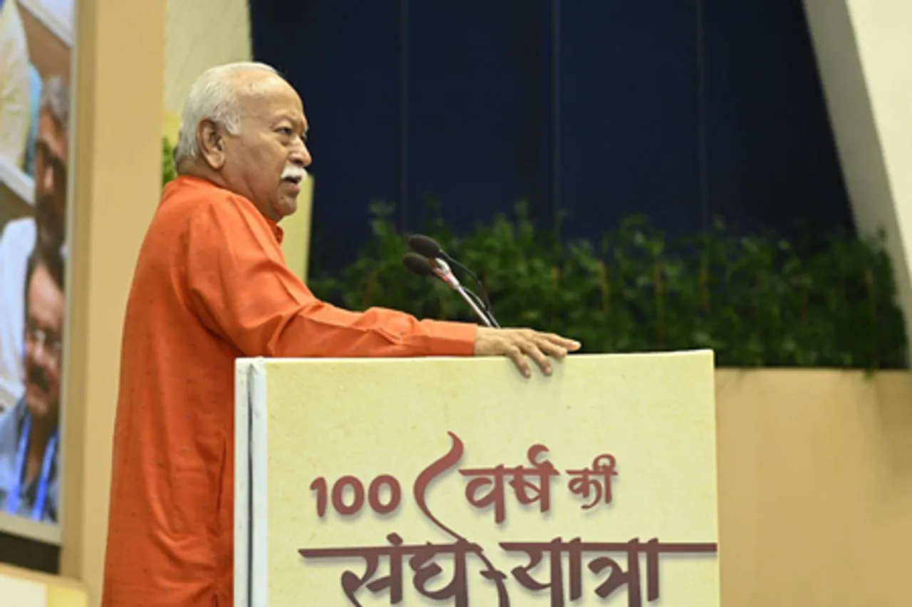 मैंने कभी नहीं कहा कि 75 साल में रिटायर हो जाना चाहिए: मोहन भागवत
