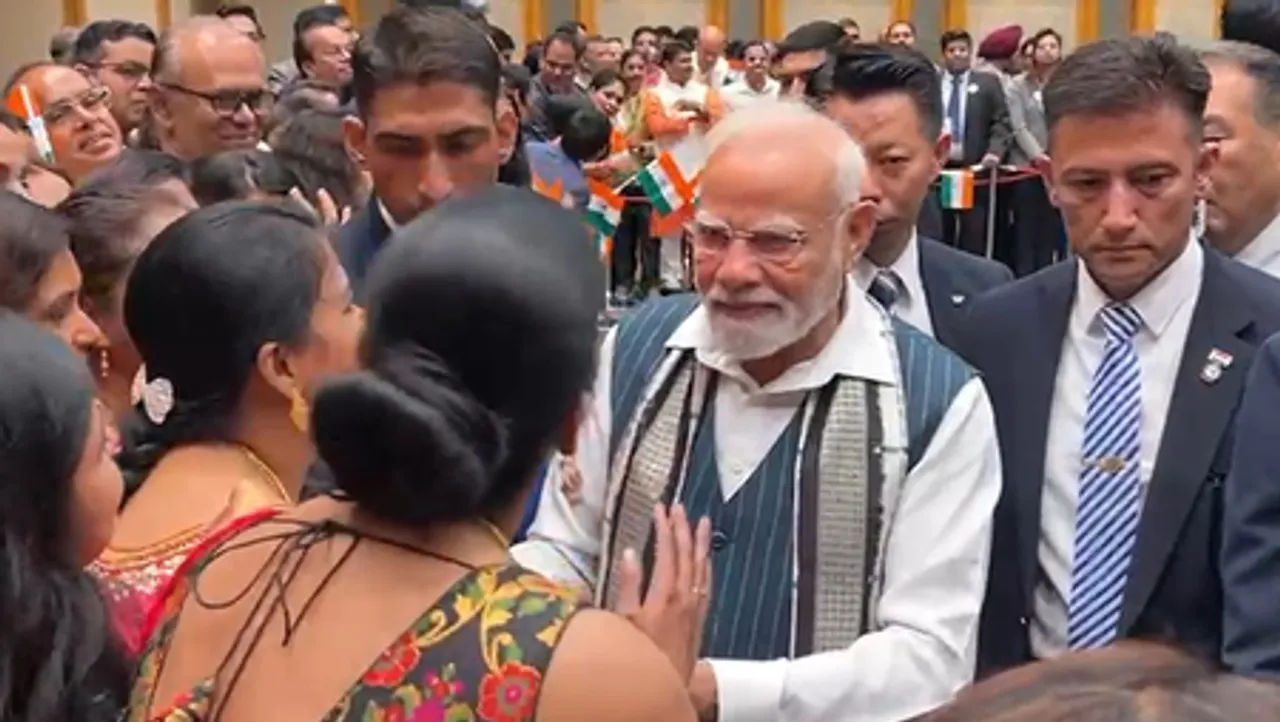 Prime Minister Modi Japan