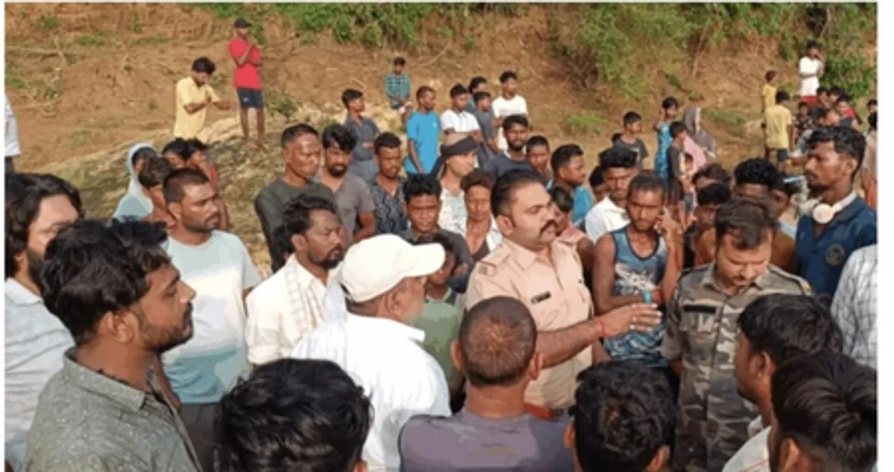 jharkhand drown