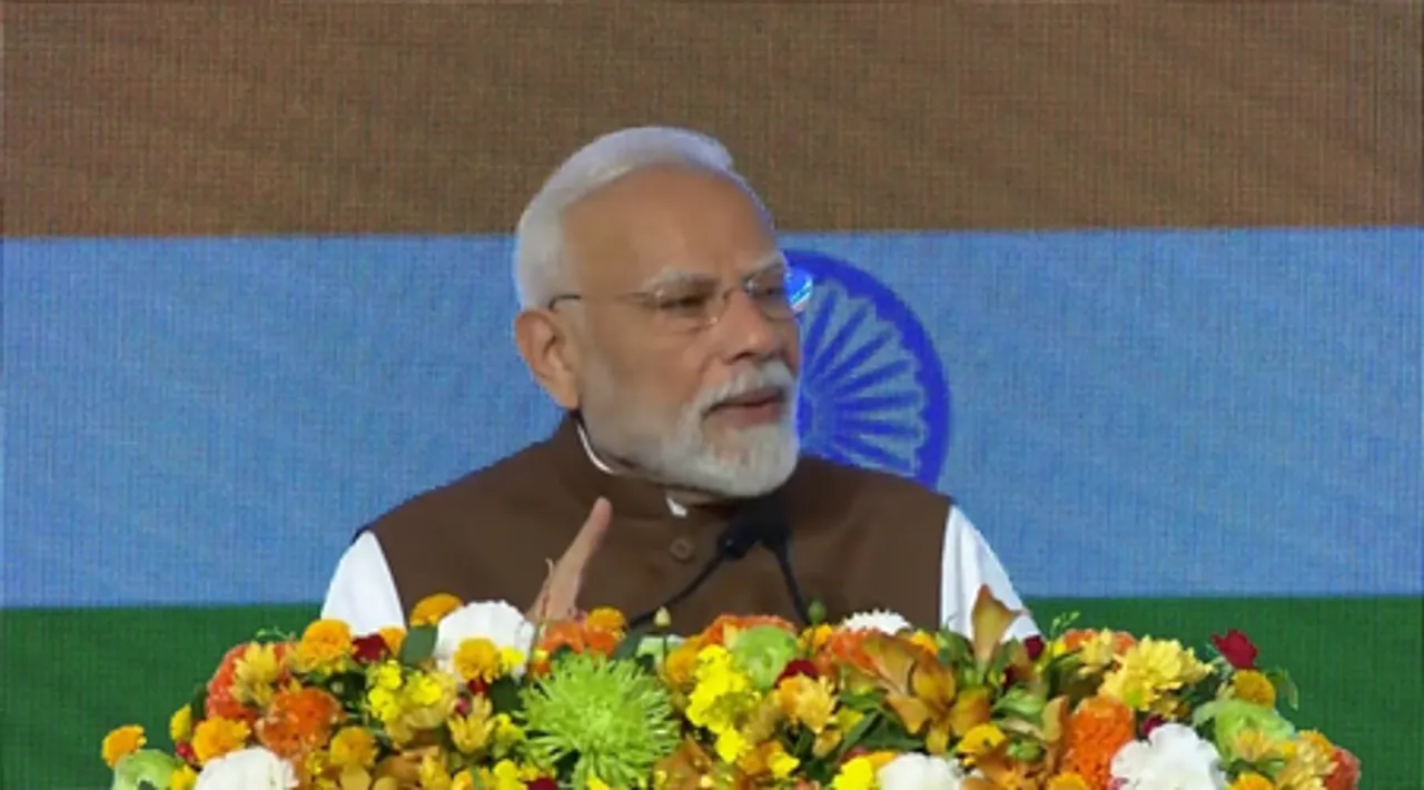 World counts on India: PM Modi makes reforms and stability pitch at Japan Forum