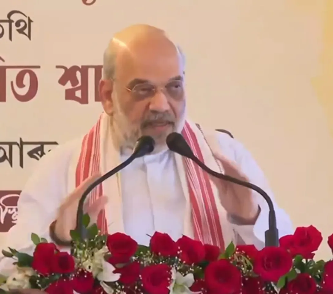 पीएम मोदी को अपशब्द कहने पर भड़के अमित शाह, 'राहुल को पीएम मोदी और देश से माफी मांगनी चाहिए'