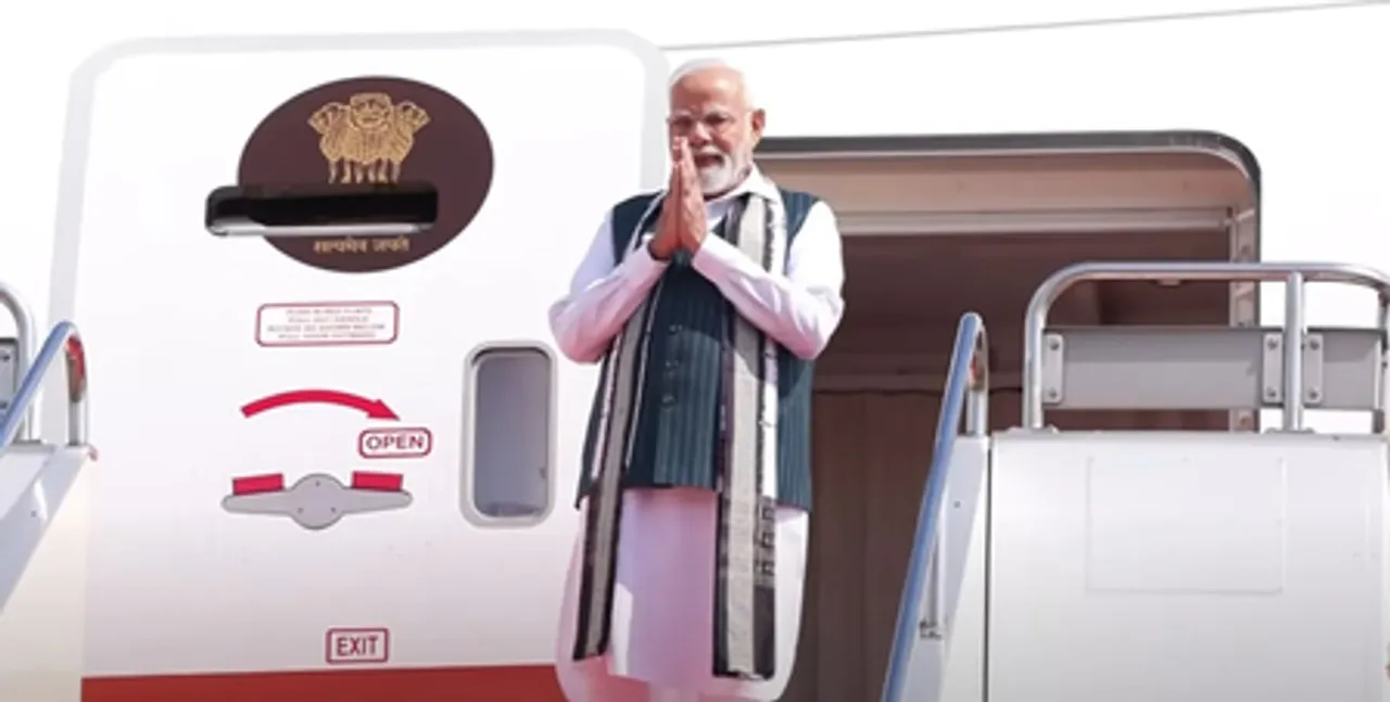 पीएम मोदी के चीन दौरे से अमेरिकी टैरिफ की भरपाई संभव होगी, जानें विदेशी मीडिया की क्या है राय