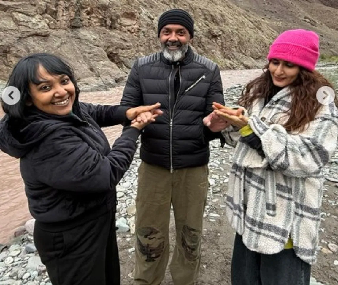 क्या बॉबी देओल ने फातिमा को बनाया 'एनिमल'? एक्ट्रेस ने सोशल मीडिया पर किया खुलासा