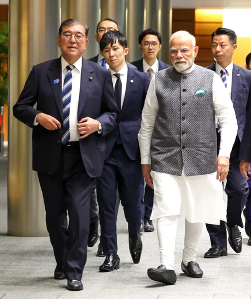 Tokyo: India-Japan Annual Summit