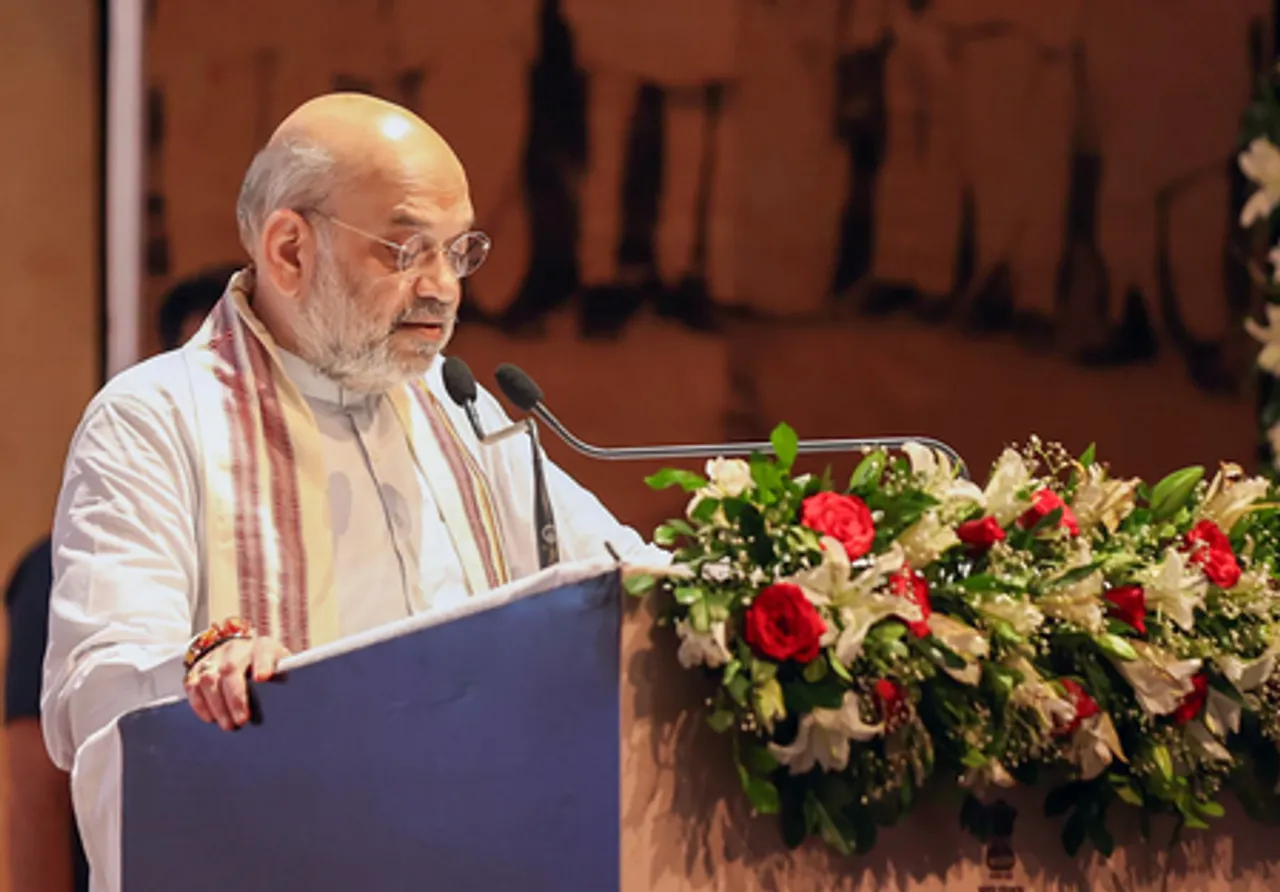 Guwahati: Amit Shah Commemorates Golap Borbora’s Birth Centenary