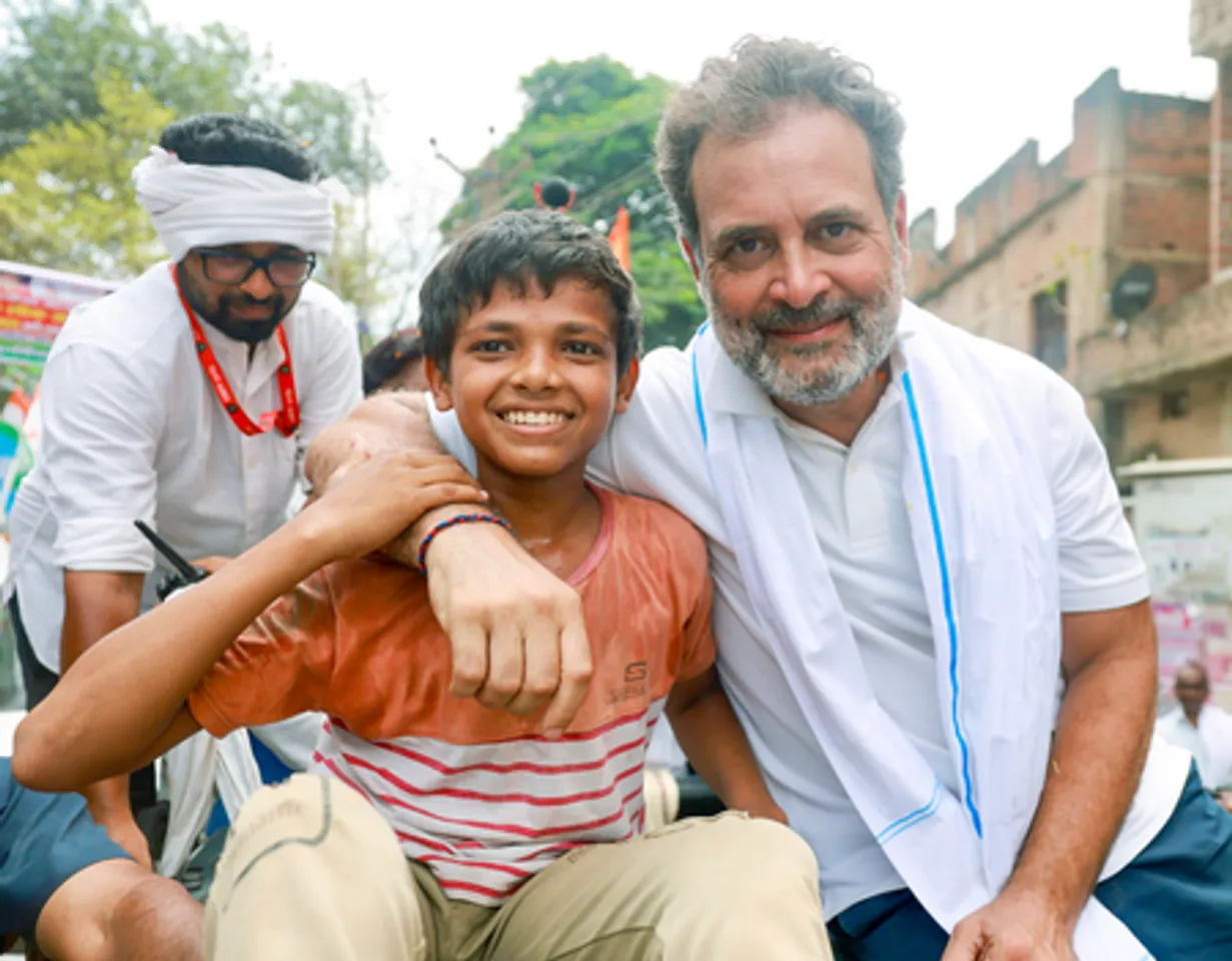 Bihar: Voter Adhikar Yatra