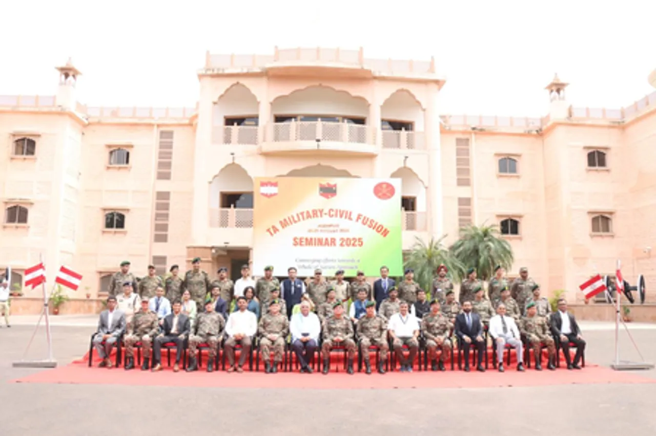 भारतीय सेना ने किया 'कन्वर्ज कैप्सूल-2' का सफल आयोजन