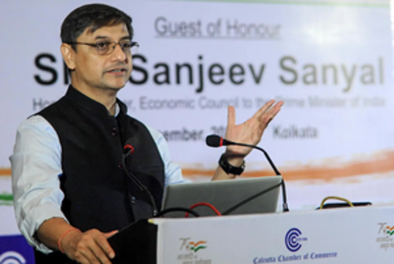 Q1 FY26 GDP growth rate makes India fastest growing economy in world: Sanjeev Sanyal