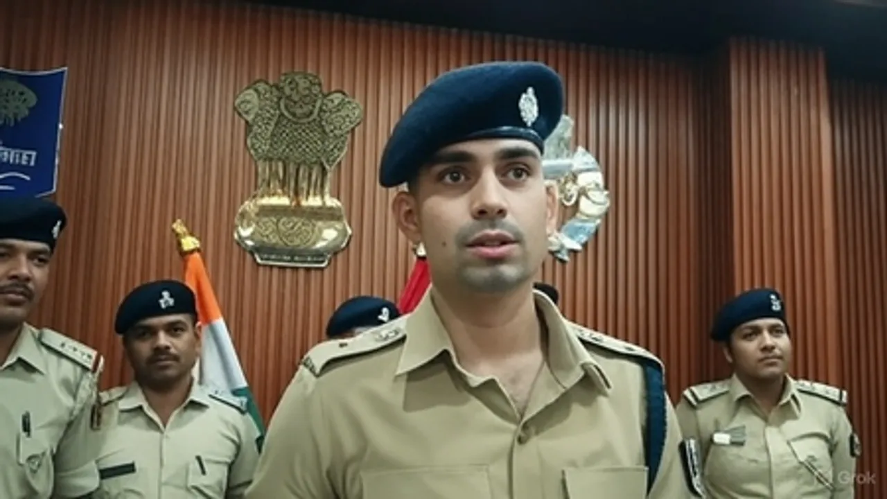 पटना पुलिस ने म्यांमार में बंधक बनाए गए युवक को भारतीय दूतावास की मदद से बचाया