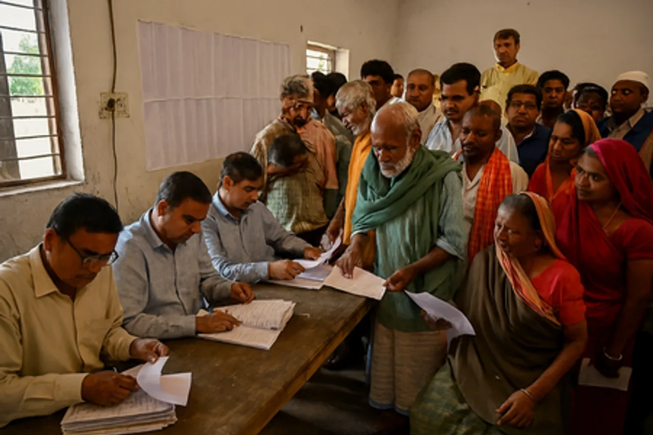 Over 2 lakh voters in Bihar filed objections on draft voter list: ECI
