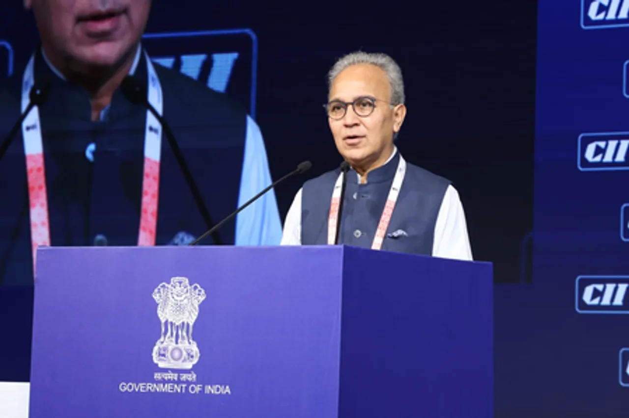 जीडीपी की 7.8 प्रतिशत की वृद्धि दर भारतीय अर्थव्यवस्था की मजबूती का संकेत : राजीव मेमानी